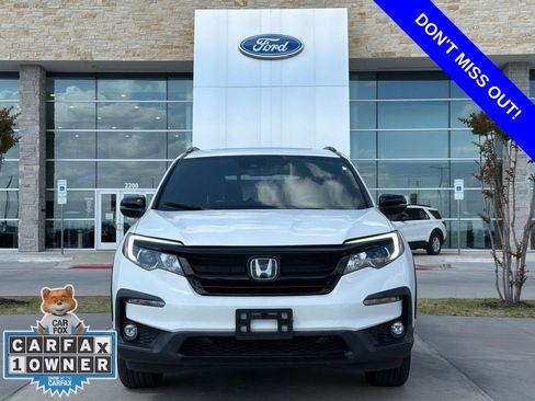 Used 2022 Honda Pilot TrailSport image 2