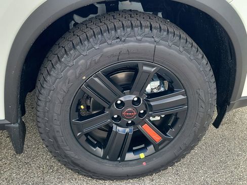 New 2026 Nissan Rogue Rock Creek image 3