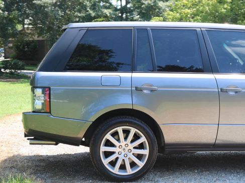 Used 2011 Land Rover Range Rover Supercharged AWD/4WD image 19