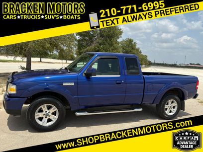 Used 2006 Ford Ranger Sport