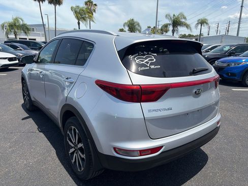 Used 2019 Kia Sportage EX FWD image 5