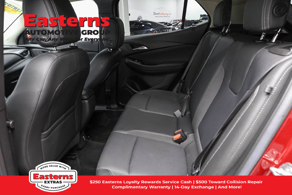 Used 2023 Buick Encore GX Preferred w/ Cold Weather Comfort Package AWD/4WD image 22