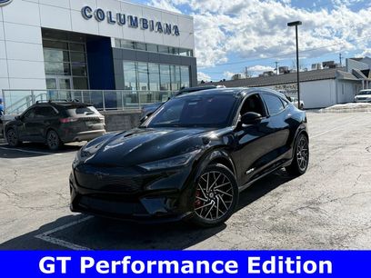 Used 2022 Ford Mustang Mach-E GT w/ GT Performance Edition