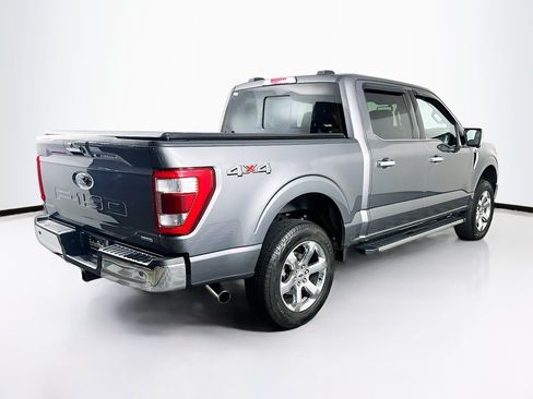 Used 2023 Ford F150 Lariat w/ Equipment Group 502A High AWD/4WD image 7