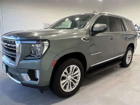 Used 2023 GMC Yukon SLT image 4