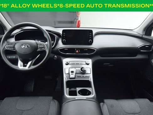 Used 2022 Hyundai Santa Fe SEL w/ Cargo Package image 4