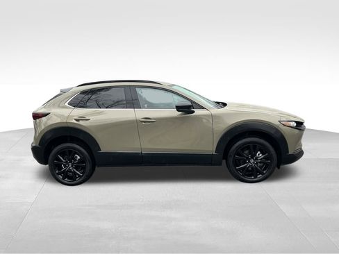 Used 2025 MAZDA CX-30 Carbon image 8