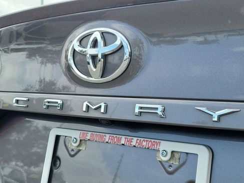 Used 2023 Toyota Camry SE FWD image 7