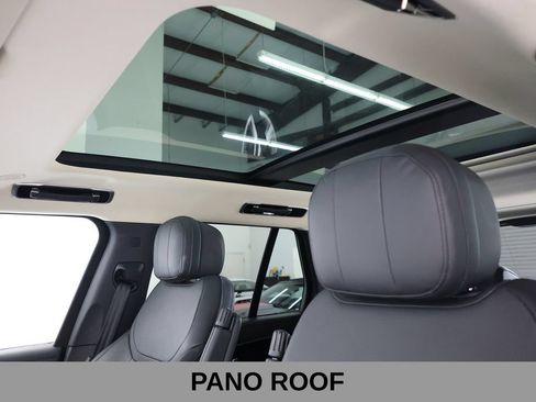 Used 2024 Land Rover Range Rover SE AWD/4WD image 22