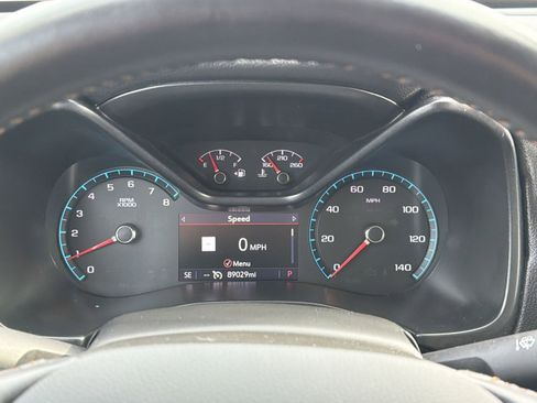 Used 2021 GMC Canyon AT4 w/ Driver Alert Package image 17