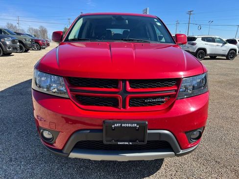 Used 2018 Dodge Journey GT image 8