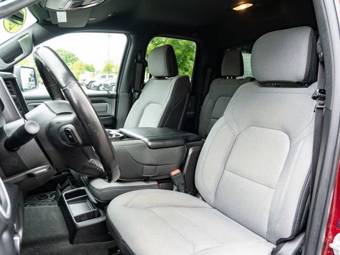Used 2022 RAM 1500 Big Horn AWD/4WD image 22