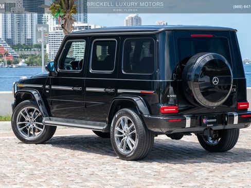 Used 2021 Mercedes-Benz G 550 w/ AMG Line image 14