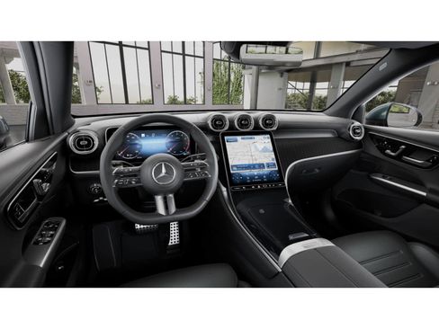 New 2026 Mercedes-Benz GLC 300 4MATIC image 2