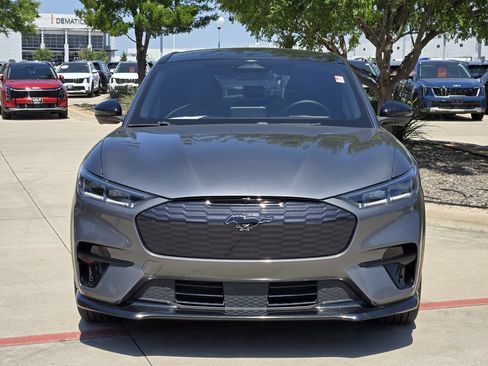 Used 2023 Ford Mustang Mach-E GT w/ GT Performance Edition AWD/4WD image 11