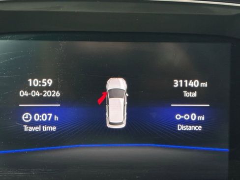 Used 2022 Volkswagen Tiguan SE w/ Panoramic Sunroof Package image 22