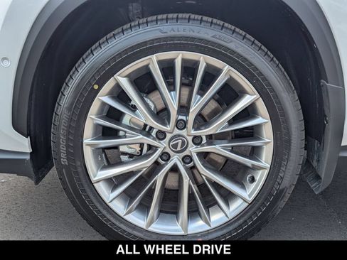 Used 2025 Lexus NX 350 AWD w/ Cold Area Package image 9