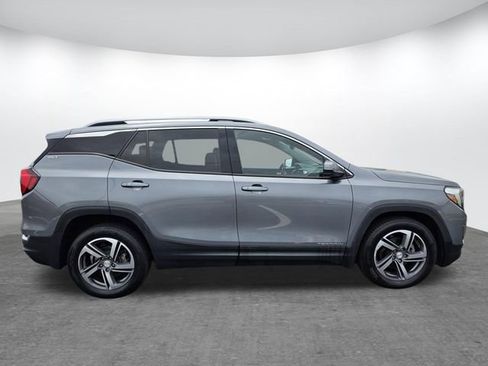 Used 2020 GMC Terrain SLT FWD image 3