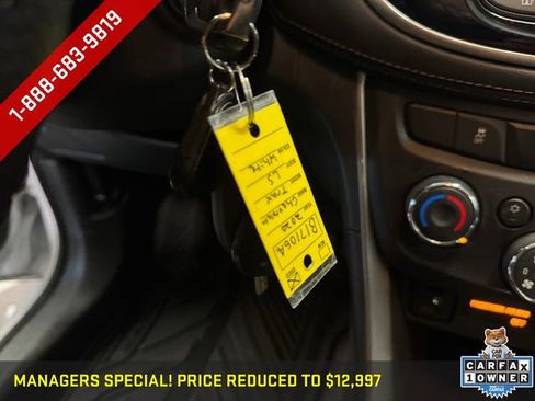 Used 2020 Chevrolet Trax LS w/ Tint and Cruise Package AWD/4WD image 28