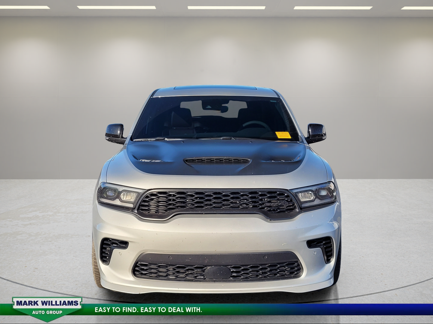 Used 2025 Dodge Durango SRT Hellcat AWD/4WD image 9