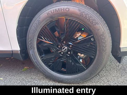 New 2026 Nissan Murano SV AWD/4WD image 13