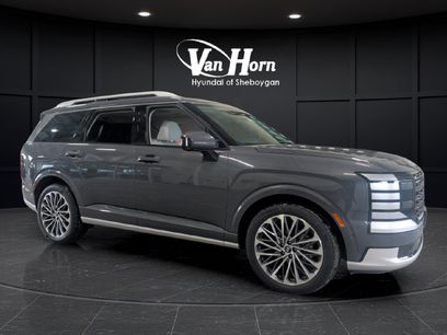 New 2026 Hyundai Palisade Calligraphy