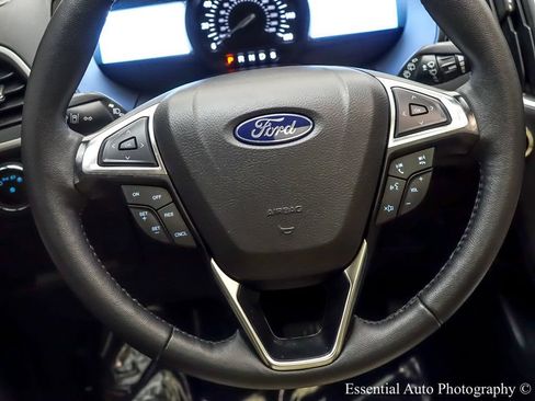 Used 2024 Ford Edge SEL w/ Convenience Package AWD/4WD image 16