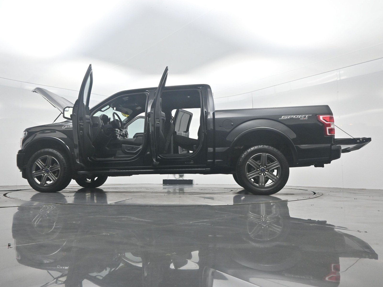 Used 2020 Ford F150 XLT w/ Equipment Group 302A Luxury AWD/4WD image 44