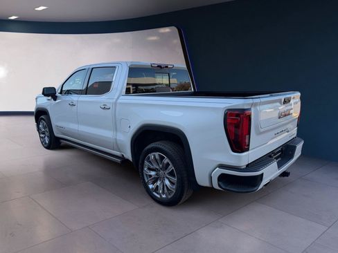 Used 2024 GMC Sierra 1500 Denali w/ Denali Reserve Package AWD/4WD image 3