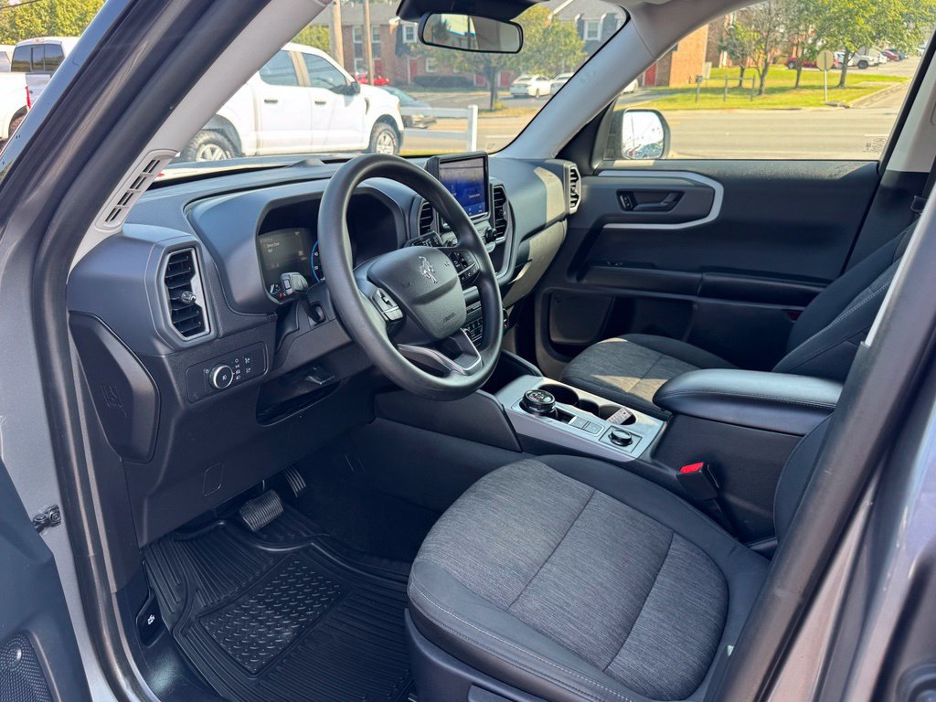 Used 2021 Ford Bronco Sport Big Bend AWD/4WD image 15