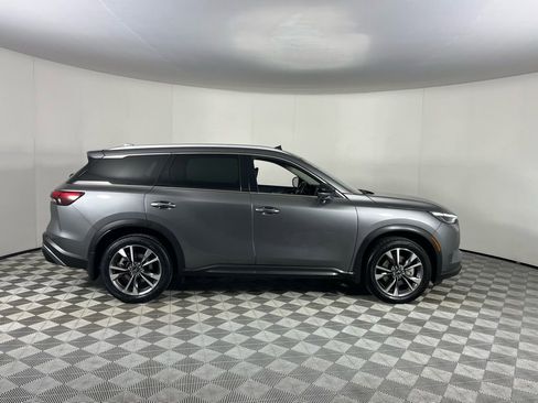 Used 2023 INFINITI QX60 Luxe w/ Cargo Package image 5