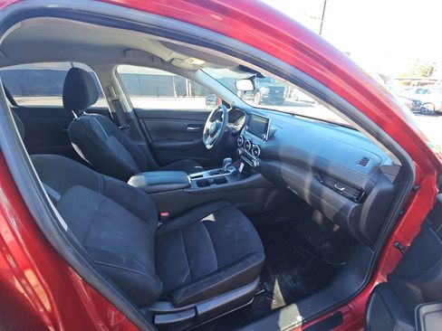 Used 2022 Nissan Sentra SV w/ Trunk Package image 8