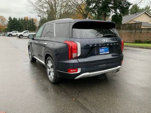Used 2021 Hyundai Palisade Limited w/ Winter Package image 3