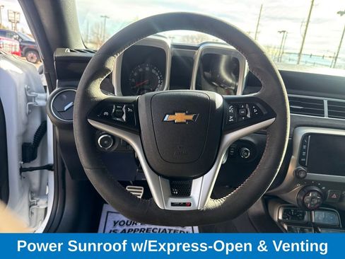 Used 2014 Chevrolet Camaro ZL1 image 15