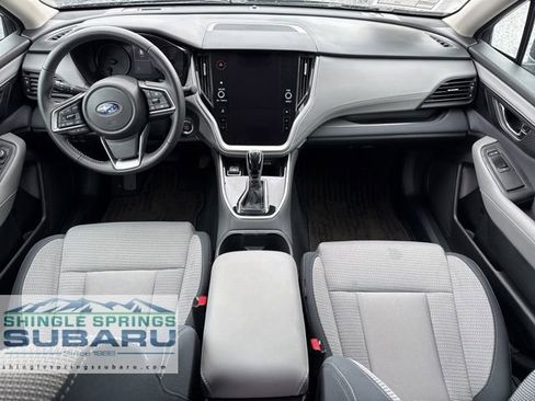 Certified 2025 Subaru Outback Premium image 25