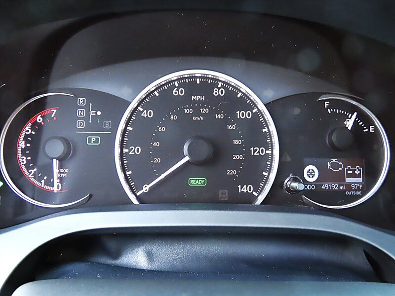 Used 2012 Lexus CT 200h Premium FWD image 14