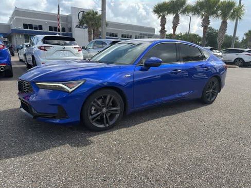 Used 2024 Acura Integra A-Spec FWD image 2