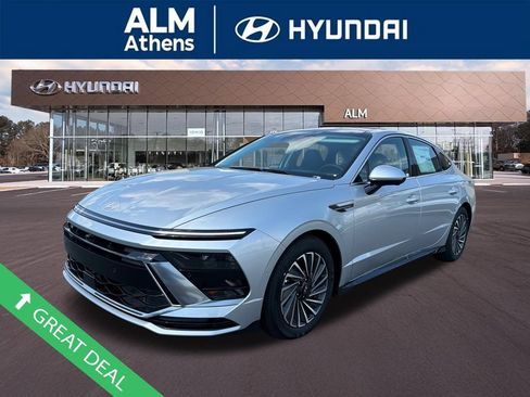 New 2026 Hyundai Sonata Limited FWD image 1