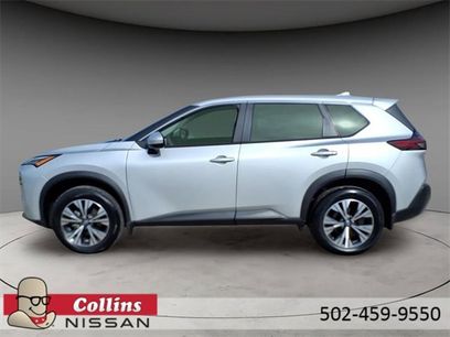 Certified 2023 Nissan Rogue SV