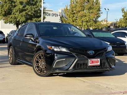 Used 2023 Toyota Camry SE
