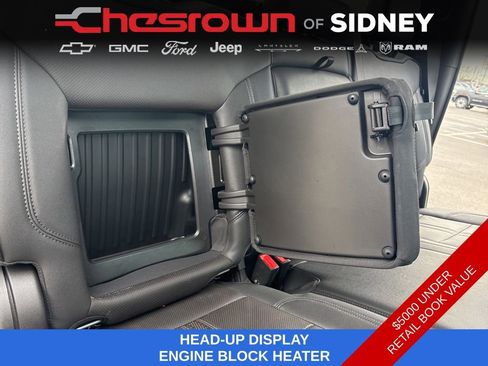 Used 2024 Chevrolet Silverado 3500 High Country w/ High Country Premium Package image 33