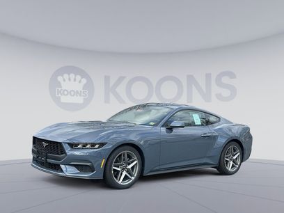 New 2025 Ford Mustang Premium