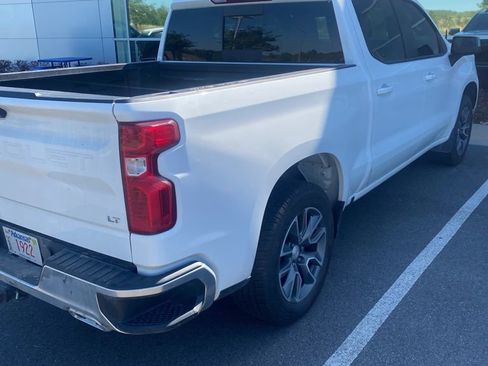 Used 2024 Chevrolet Silverado 1500 LT w/ Z71 Off-Road Package image 4