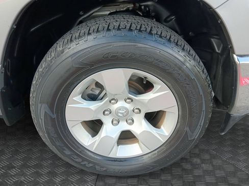 Used 2024 RAM 1500 Lone Star AWD/4WD image 23
