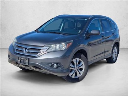 Used 2014 Honda CR-V EX-L