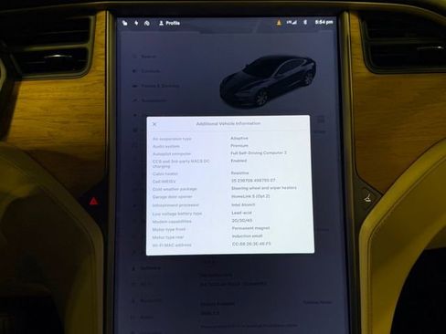 Used 2020 Tesla Model S Long Range Plus image 30