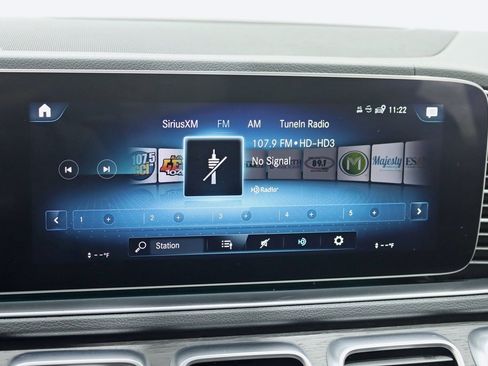 Used 2020 Mercedes-Benz GLS 450 4MATIC image 24