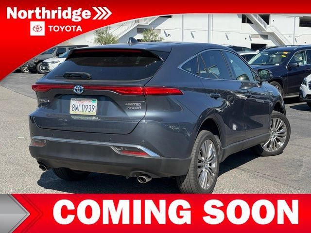 Used 2021 Toyota Venza Limited w/ Advanced Technology Package AWD/4WD image 4