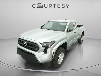 Certified 2026 Toyota Tacoma SR