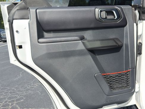 Used 2025 Ford Bronco Raptor AWD/4WD image 30